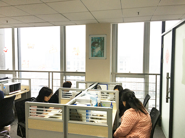 辦公實景-6 辦公實景-6